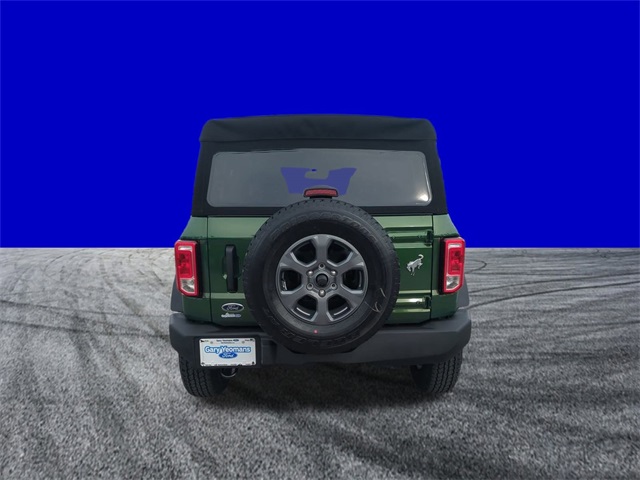 2025 Ford Bronco Big Bend photo 2