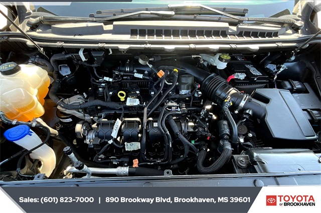 2024 Ford Edge Titanium photo 8