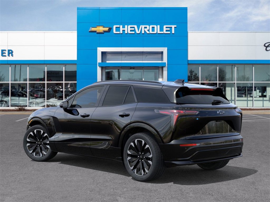 2025 Chevrolet Blazer EV RS photo 3