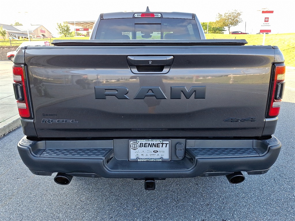 2019 Ram 1500 Rebel photo 6