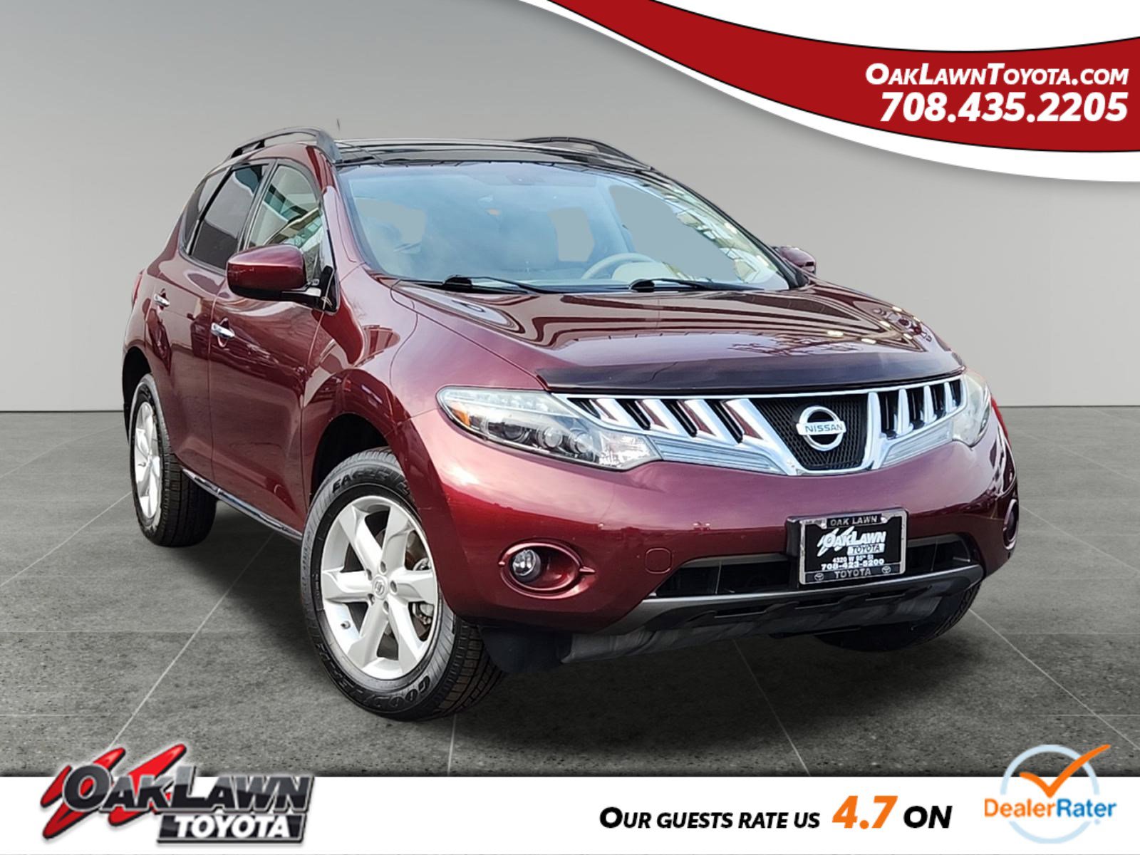 2009 Nissan Murano SL