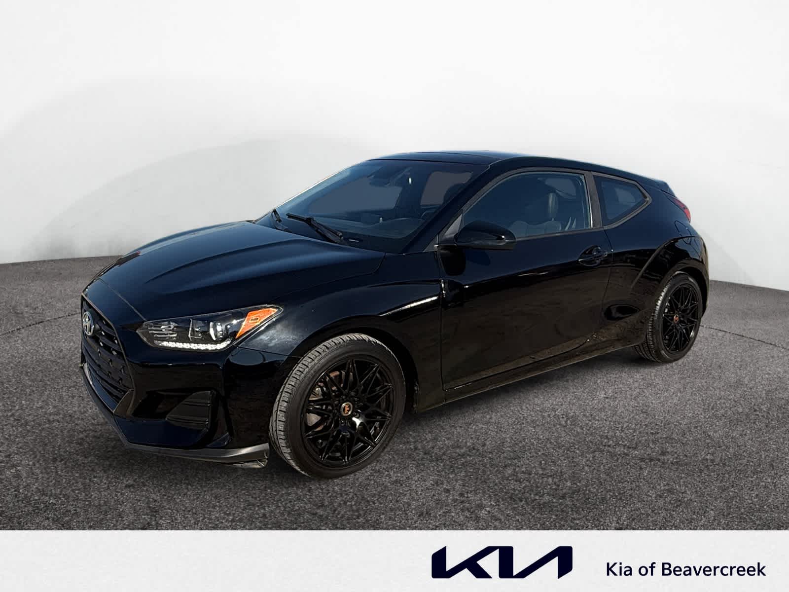 2020 Hyundai Veloster Premium