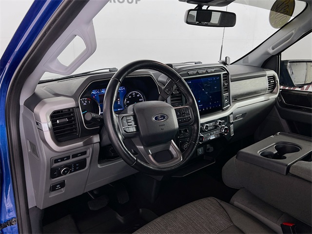 2022 Ford F-150 XLT photo 31