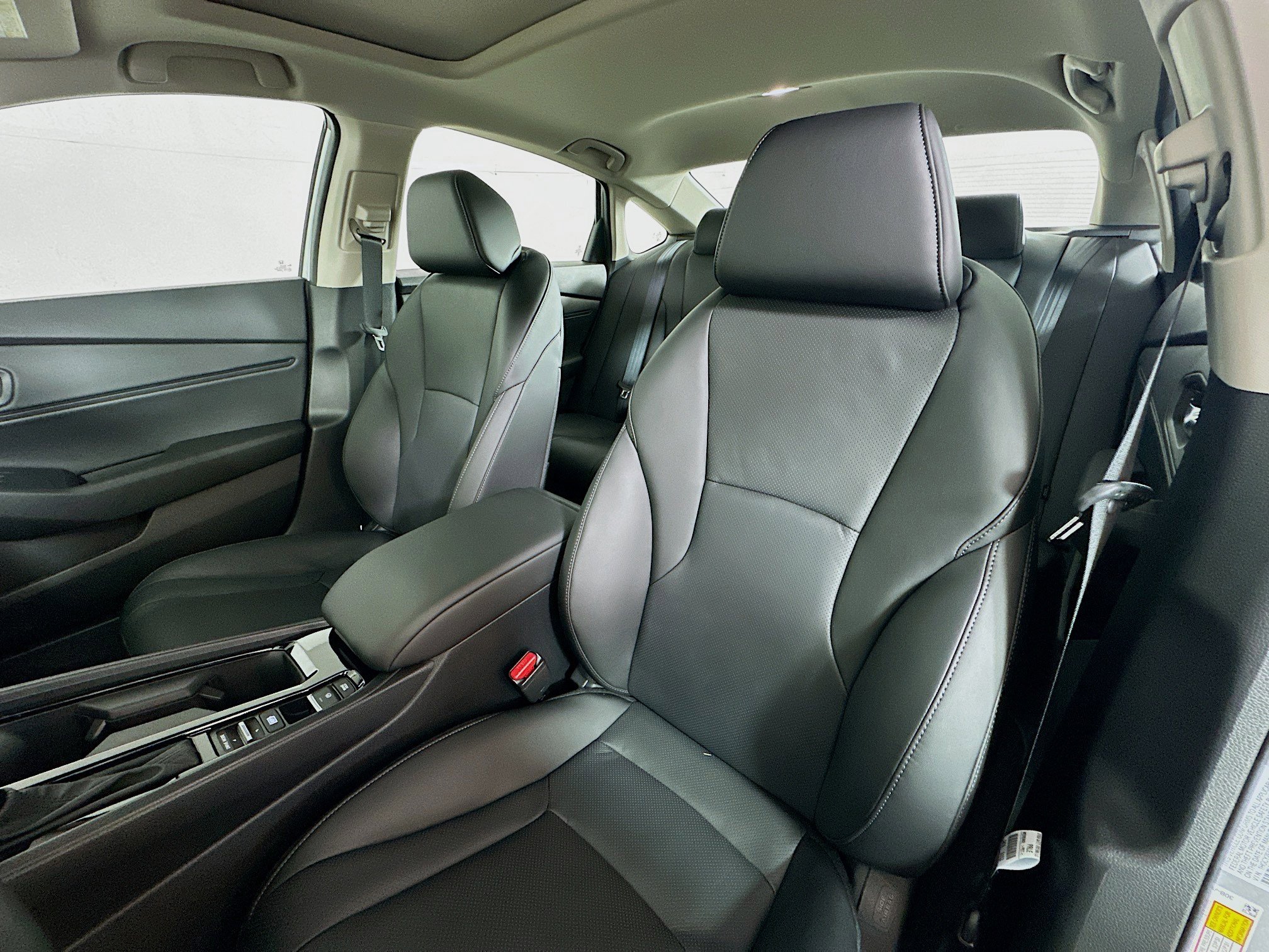 2025 Honda Accord Hybrid EX-L photo 20