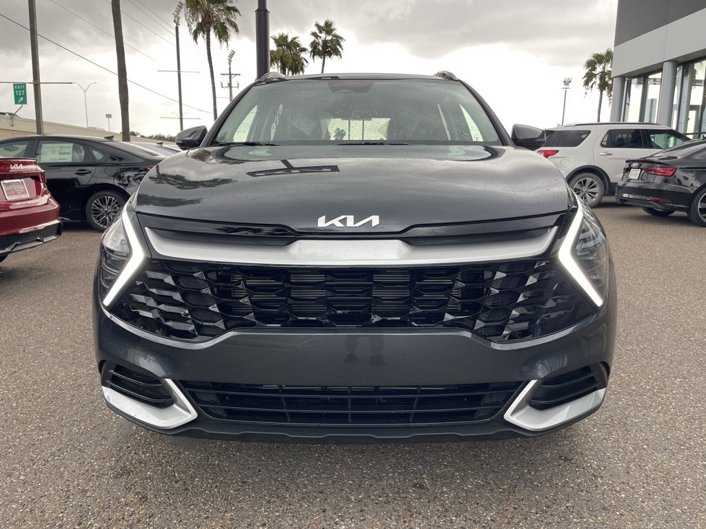 2025 Kia Sportage EX photo 2