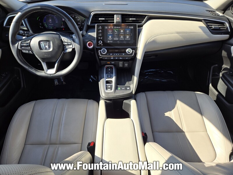 2019 Honda Insight Touring photo 12