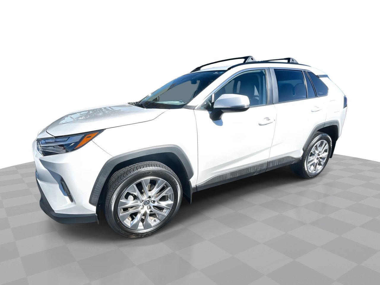 2024 Toyota RAV4 XLE Premium's photo