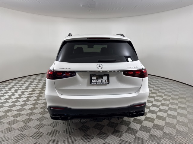 2026 Mercedes Benz GLS 63 AMG photo 5