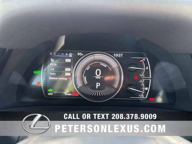 2025 Lexus ES 300h photo 22
