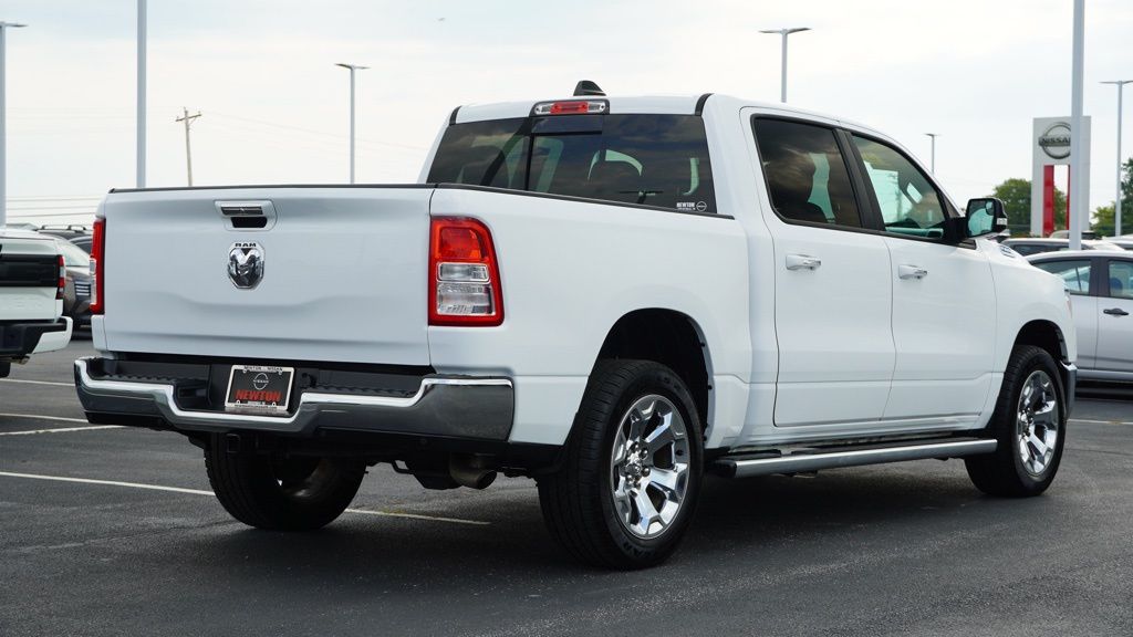 2019 Ram 1500 Big Horn Lone Star photo 5