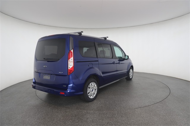 2018 Ford Transit Connect XLT photo 17