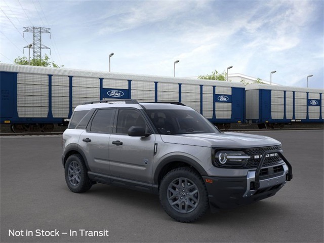 2025 Ford Bronco Sport Big Bend photo 7