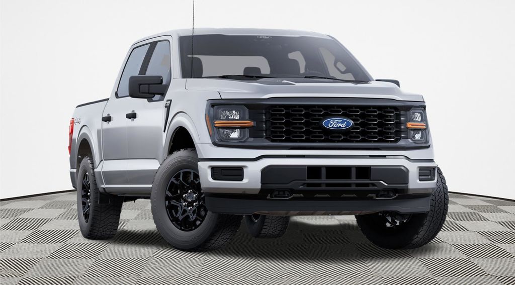 2025 Ford F-150 STX photo 4