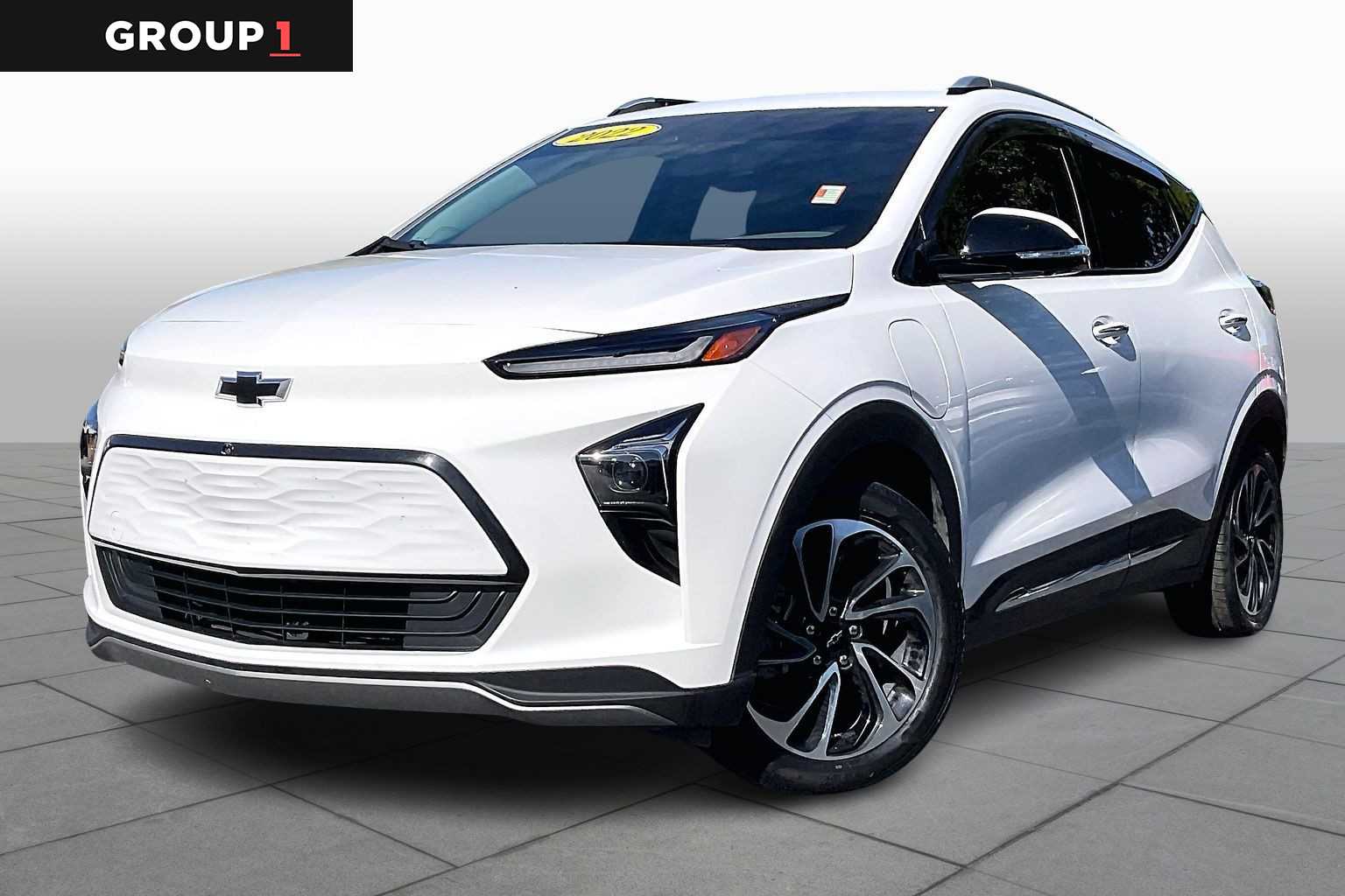 2022 Chevrolet Bolt EUV Premier's photo