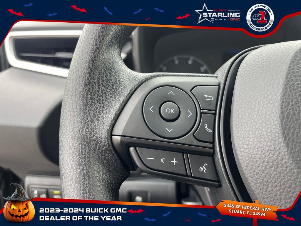 2025 Toyota Corolla LE photo 24