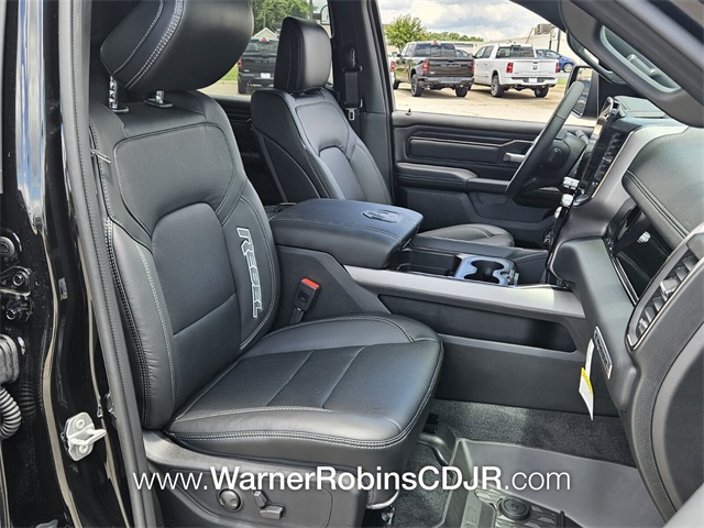 2026 Ram 1500 Rebel photo 9