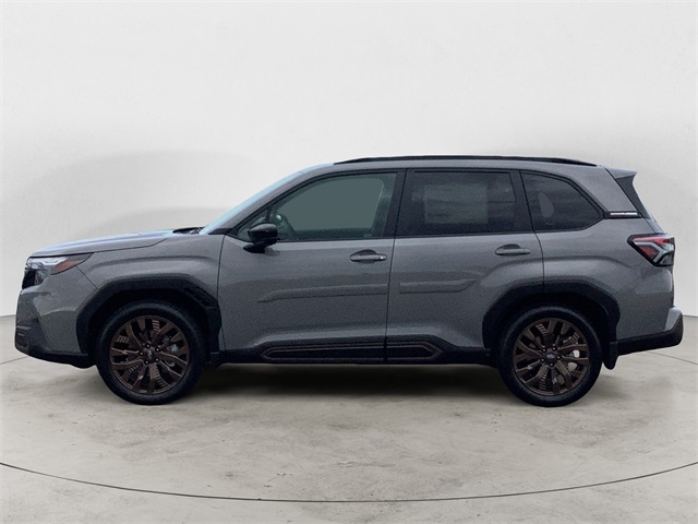 2025 Subaru Forester Sport photo 2