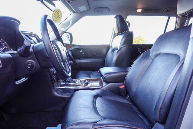 2019 Nissan Armada SL photo 12
