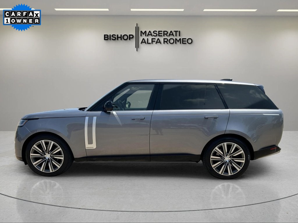 2023 Land Rover Range Rover Autobiography photo 6