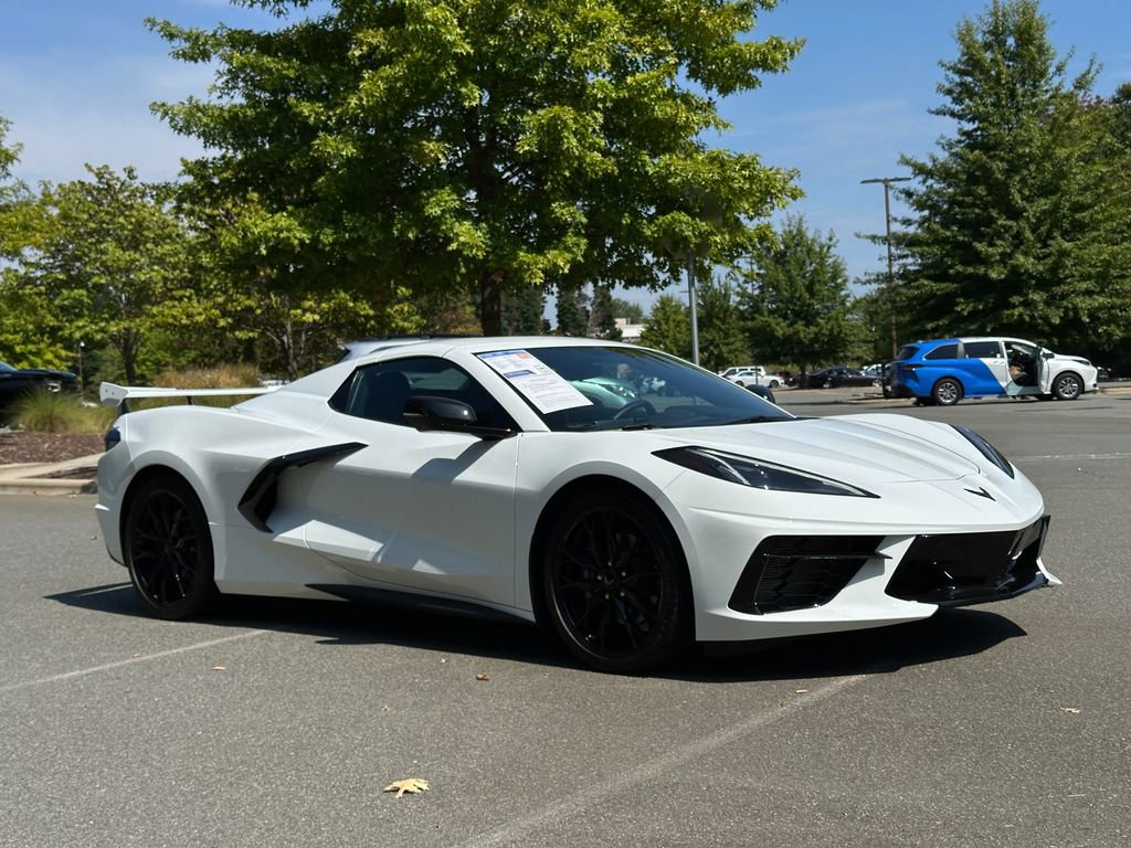2023 Chevrolet Corvette