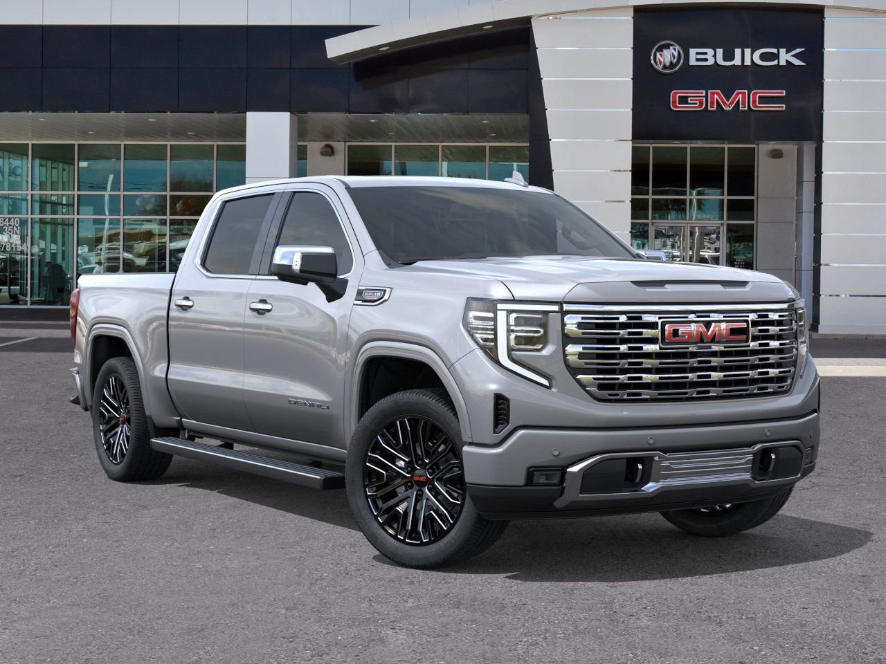 2026 Gmc Sierra 1500 Denali photo 3