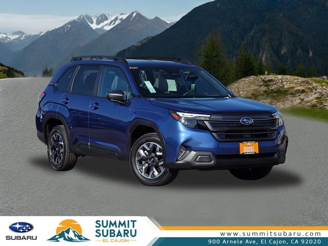 2026 Subaru Forester Premium's photo
