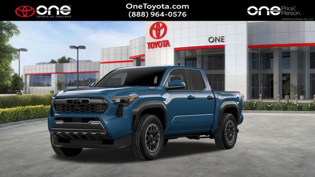 2026 Toyota Tacoma