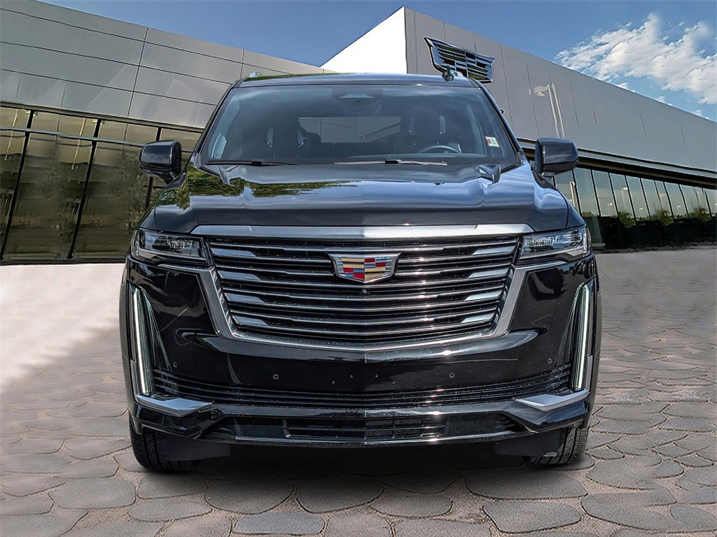 2023 Cadillac Escalade Premium Luxury Platinum photo 8