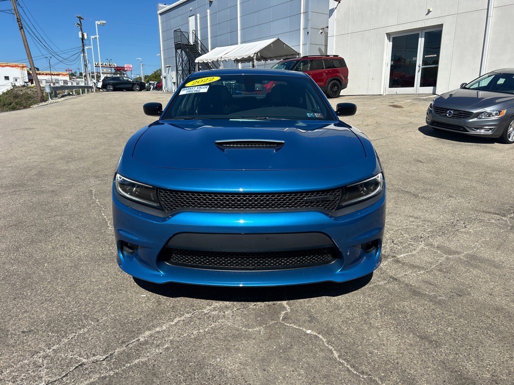 2022 Dodge Charger GT photo 9