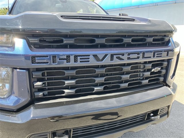 2021 Chevrolet Silverado 2500HD Custom photo 19