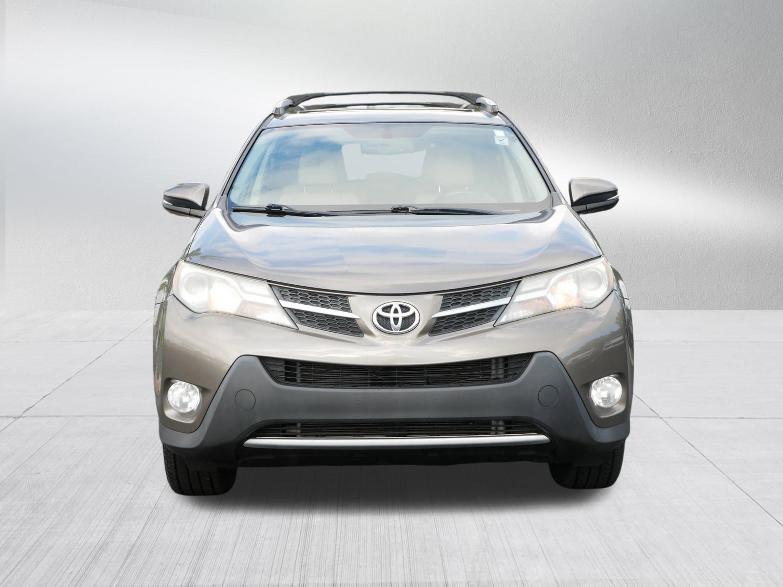 Used 2015 Toyota RAV4 Limited with VIN JTMDFREV8FD121420 for sale in Minneapolis, Minnesota