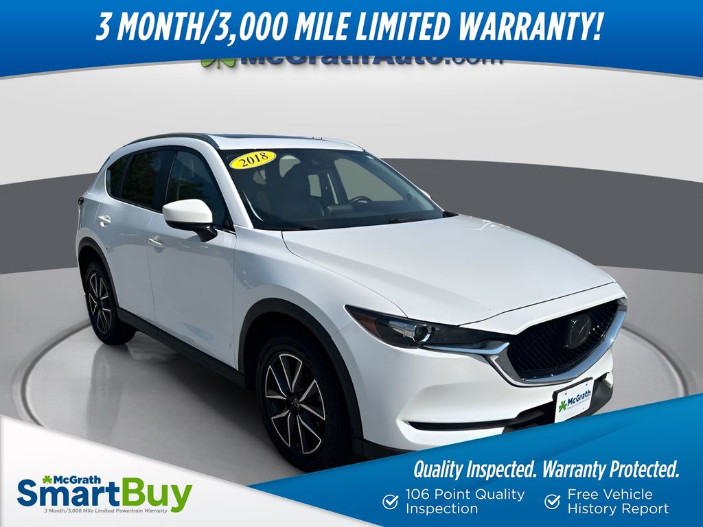 2018 Mazda CX-5 Touring