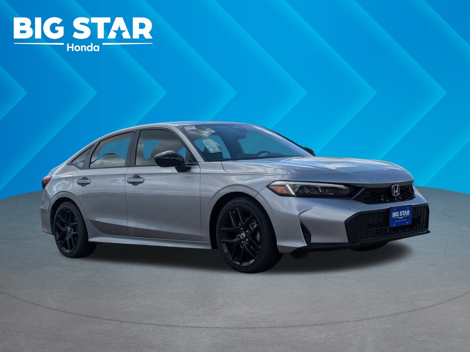 2025 Honda Civic Sport's photo