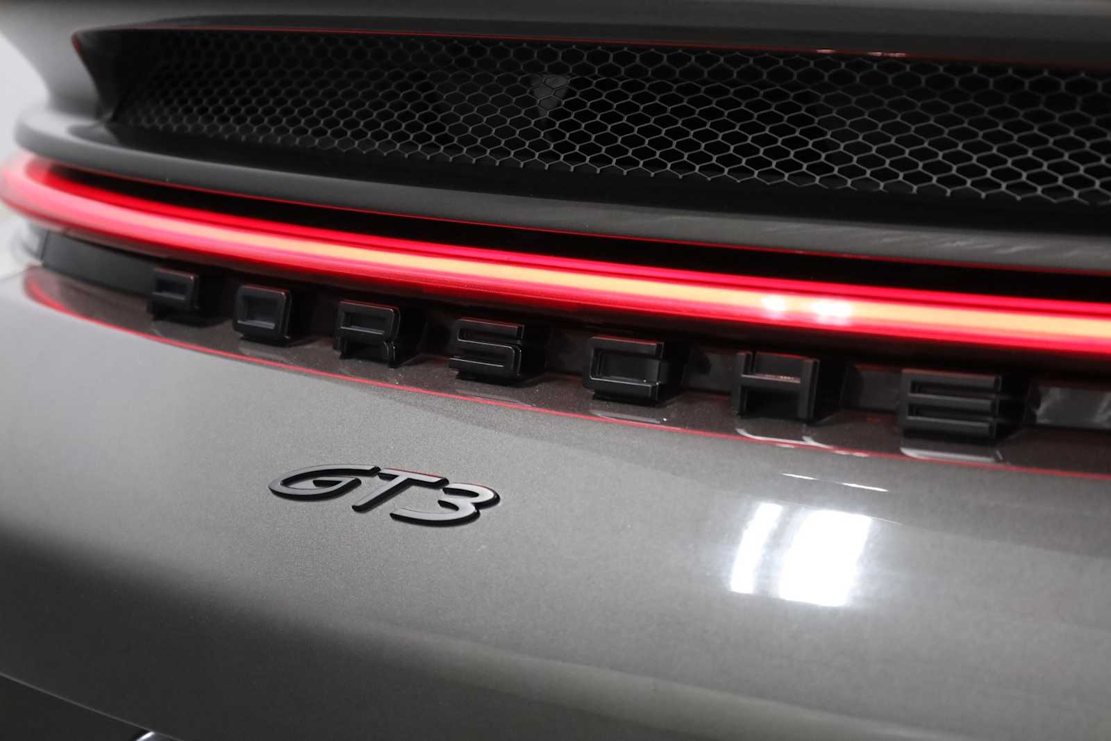2023 Porsche 911 GT3 Coupe photo 8