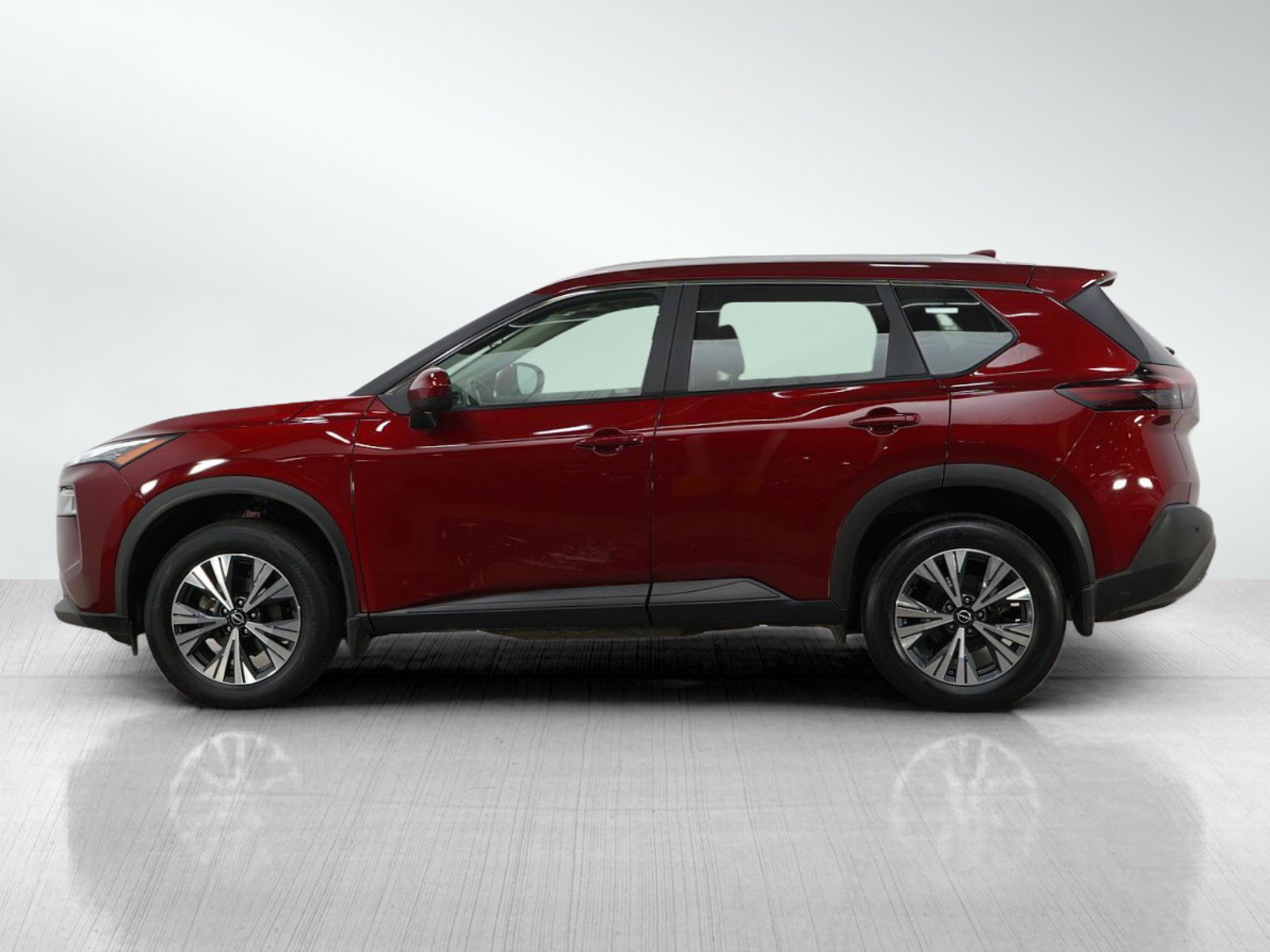 Used 2023 Nissan Rogue SV with VIN 5N1BT3BB1PC778814 for sale in Burnsville, Minnesota