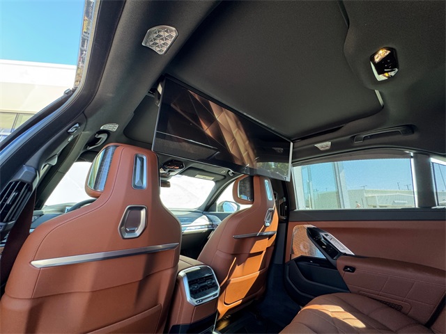 2025 Bmw 760i xDrive photo 23