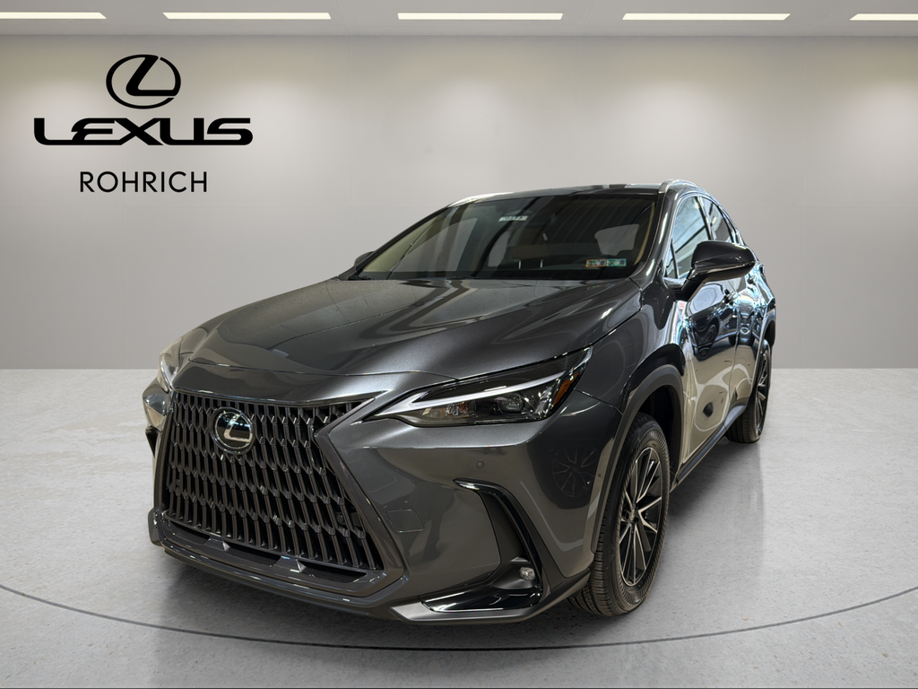 2026 Lexus NX Hybrid 350h's photo