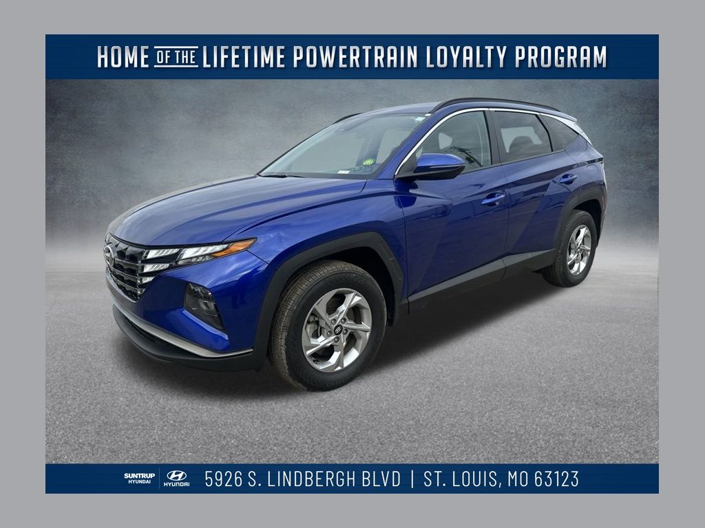 2023 Hyundai Santa Fe SEL's photo