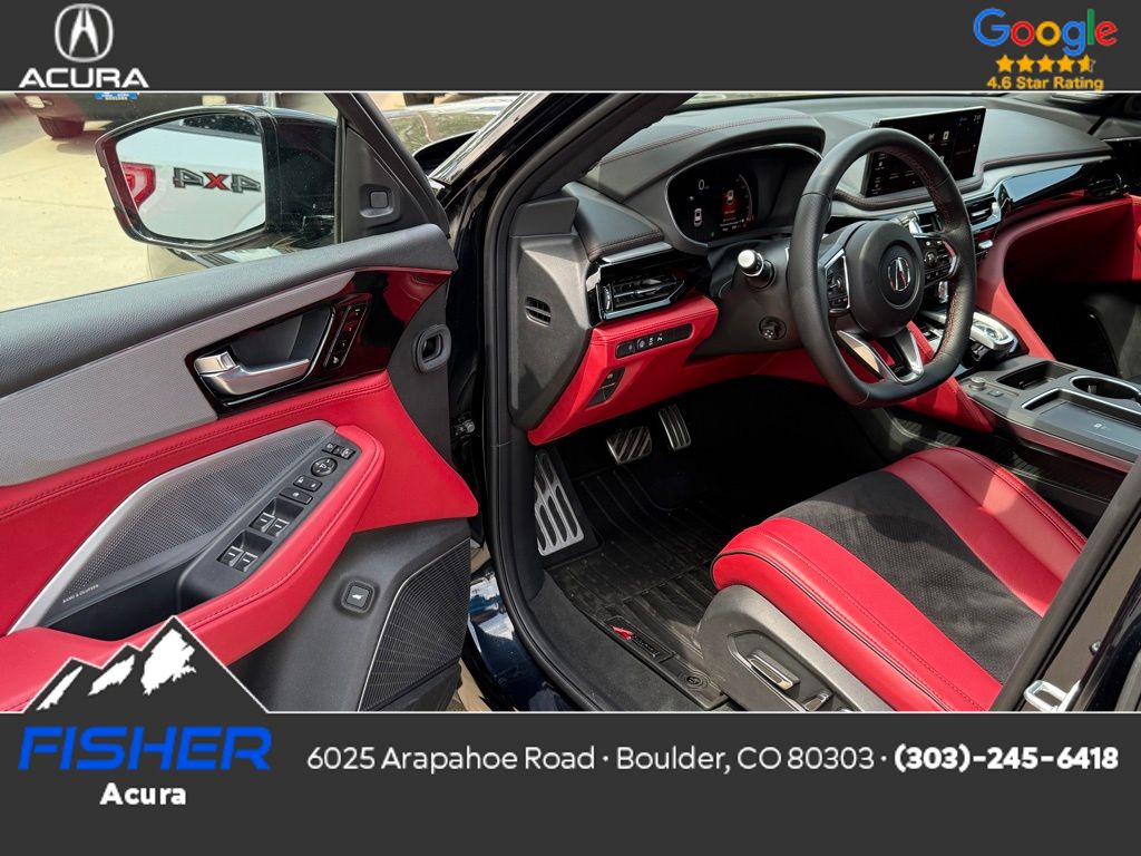 2025 Acura MDX A-Spec SH-AWD photo 13