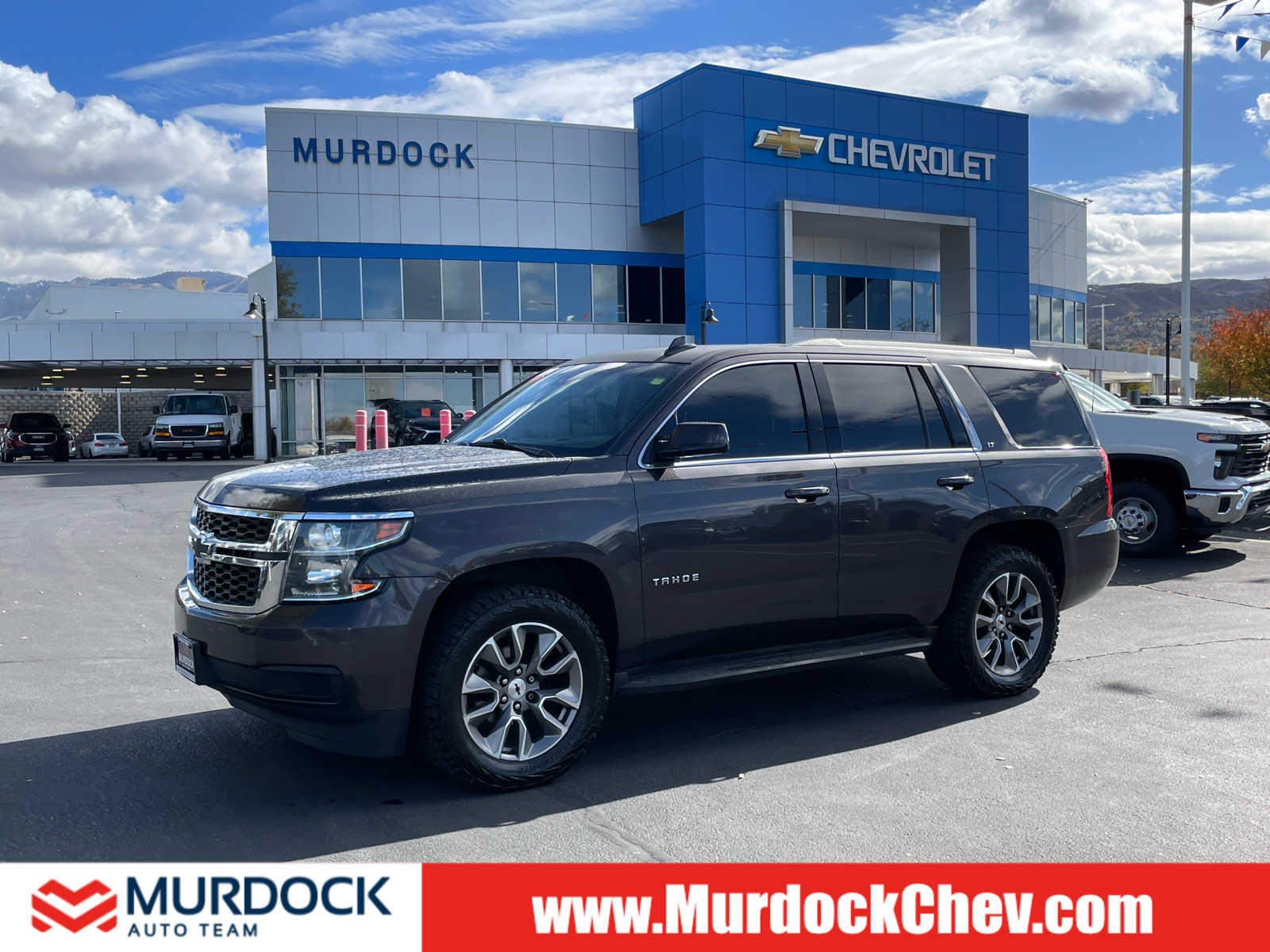 2015 Chevrolet Tahoe