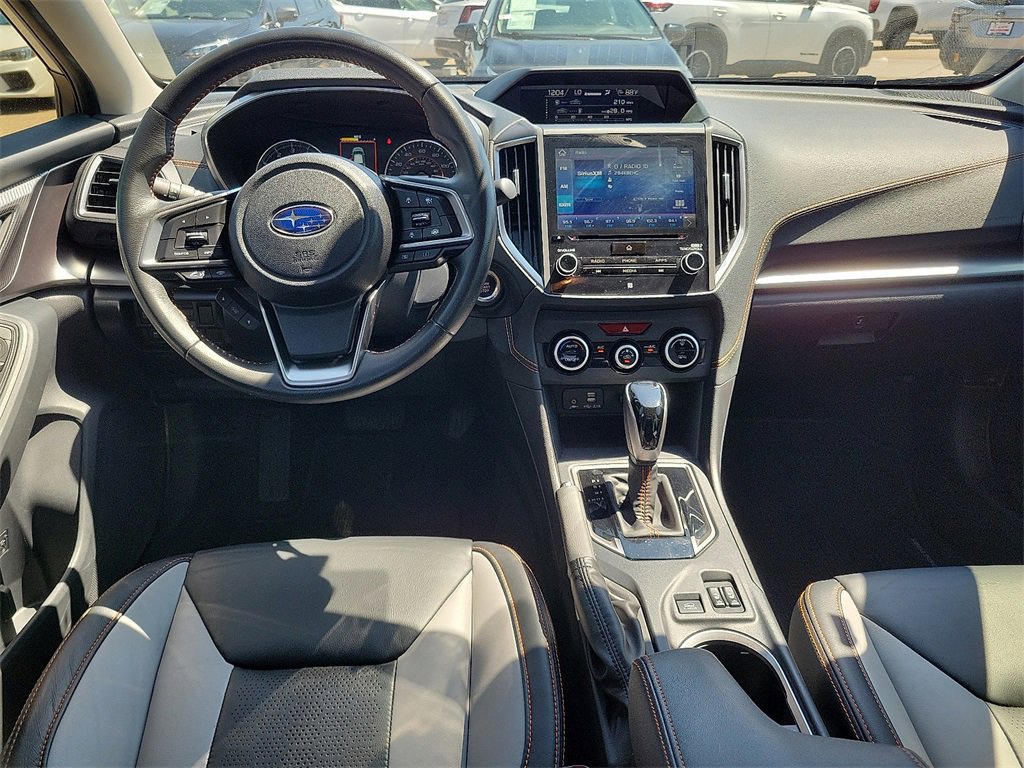 2023 Subaru Crosstrek Limited photo 17