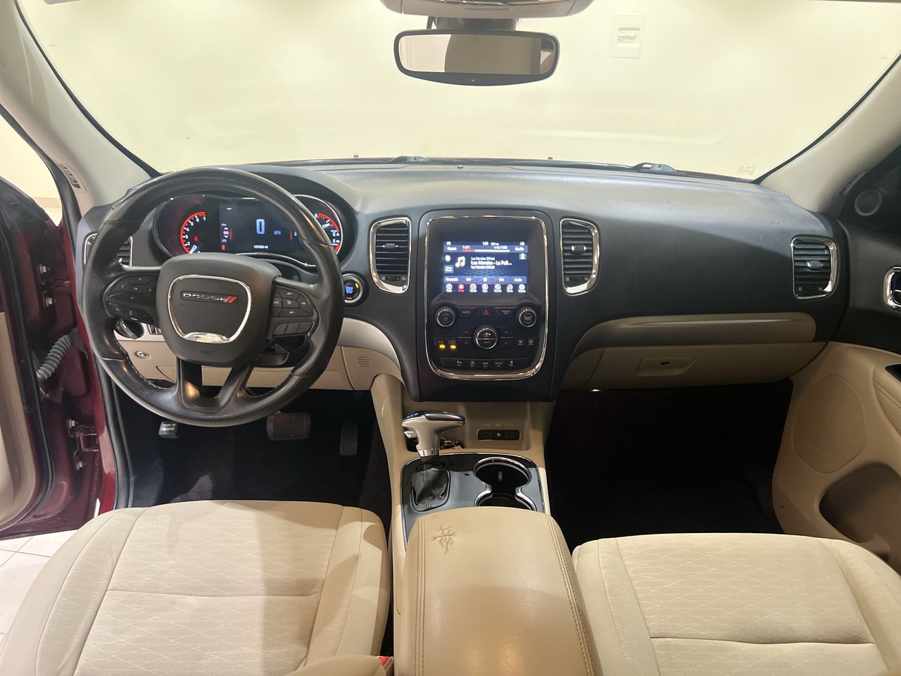 2018 Dodge Durango SXT photo 50