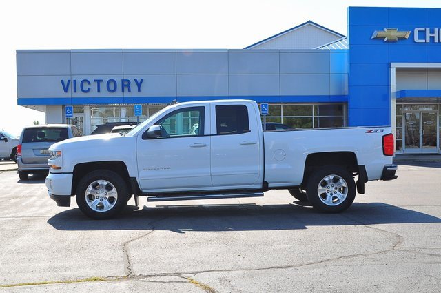 2019 Chevrolet Silverado LT photo 6