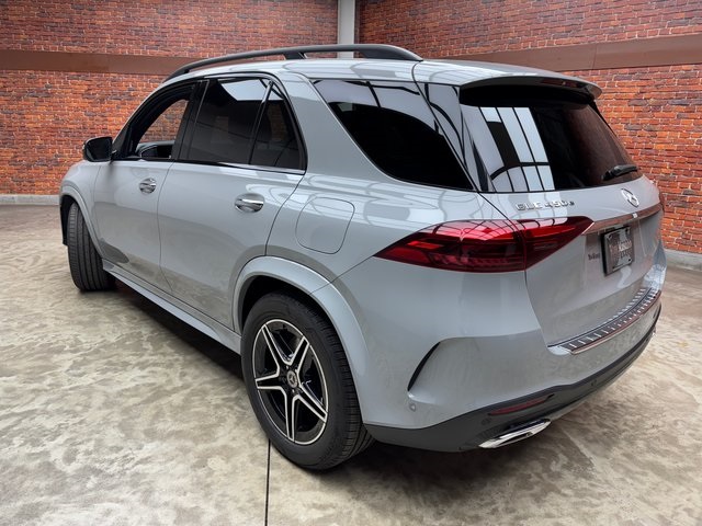 2025 Mercedes Benz GLE 450e 4MATIC photo 2
