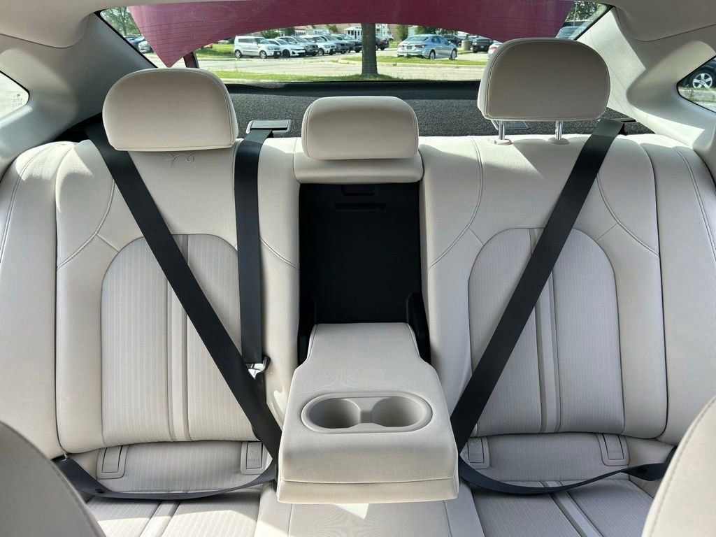 2024 Hyundai Sonata Hybrid SEL photo 21