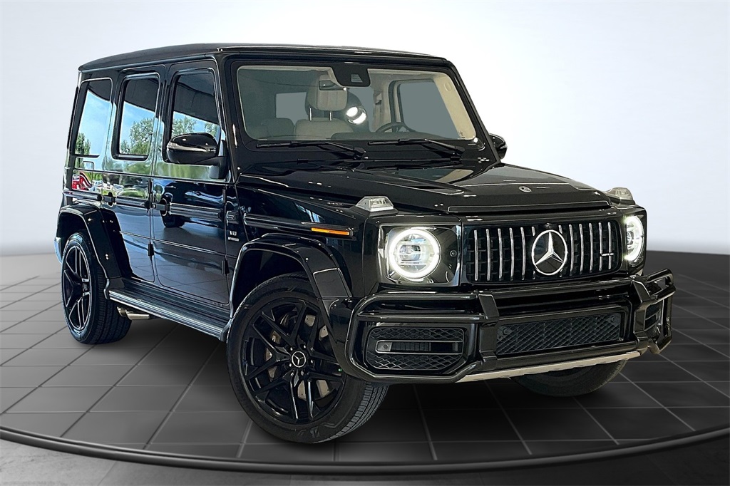 2022 Mercedes-Benz G-Class