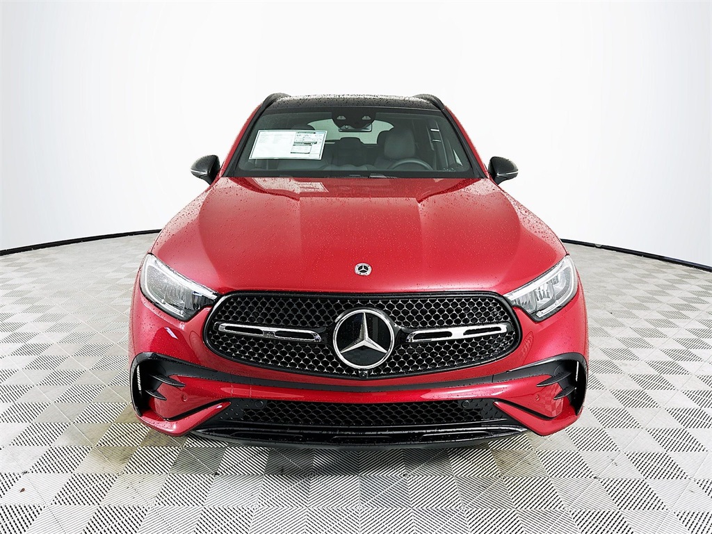 2025 Mercedes Benz GLC 350e 4MATIC photo 2