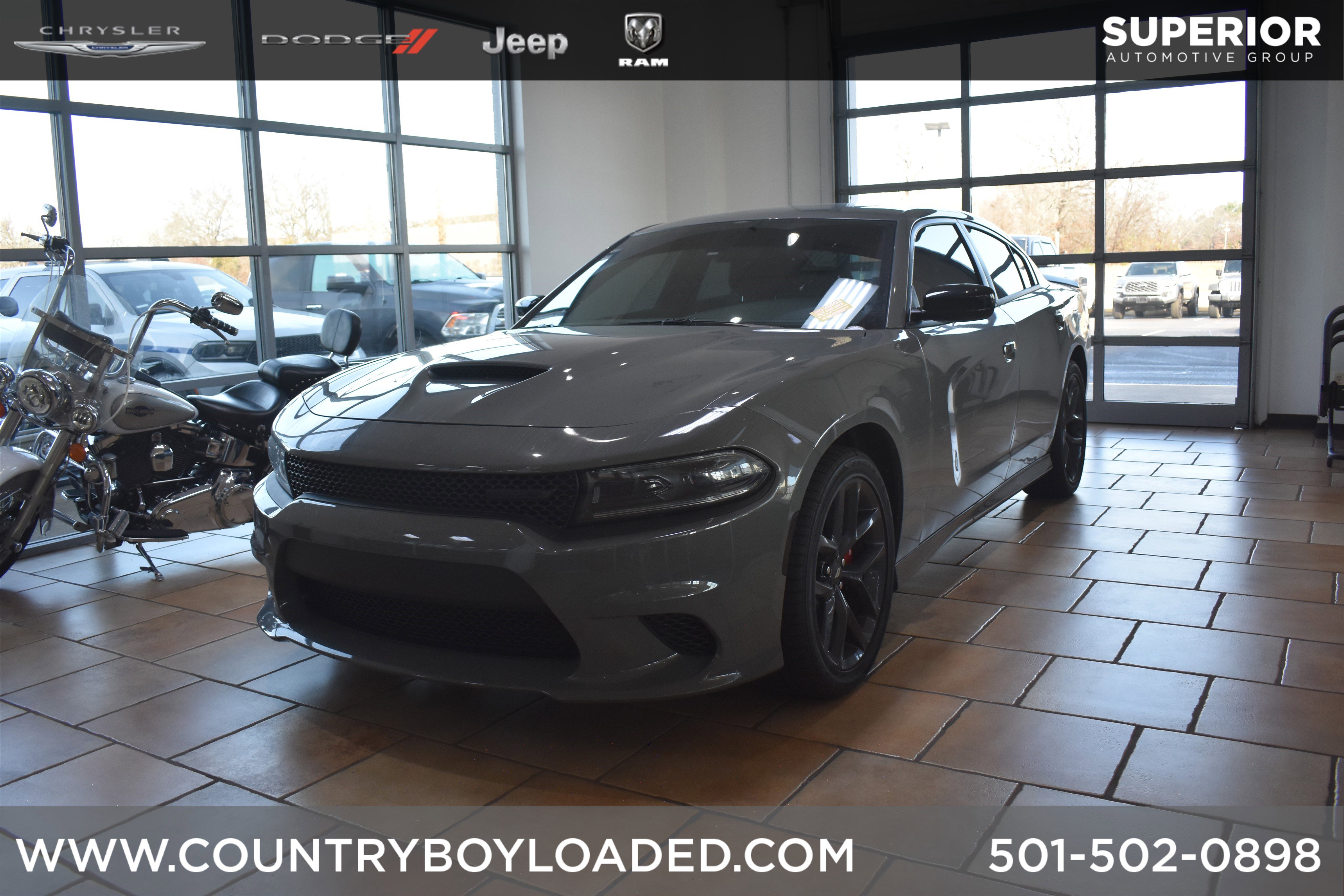 2023 Dodge Charger GT's photo