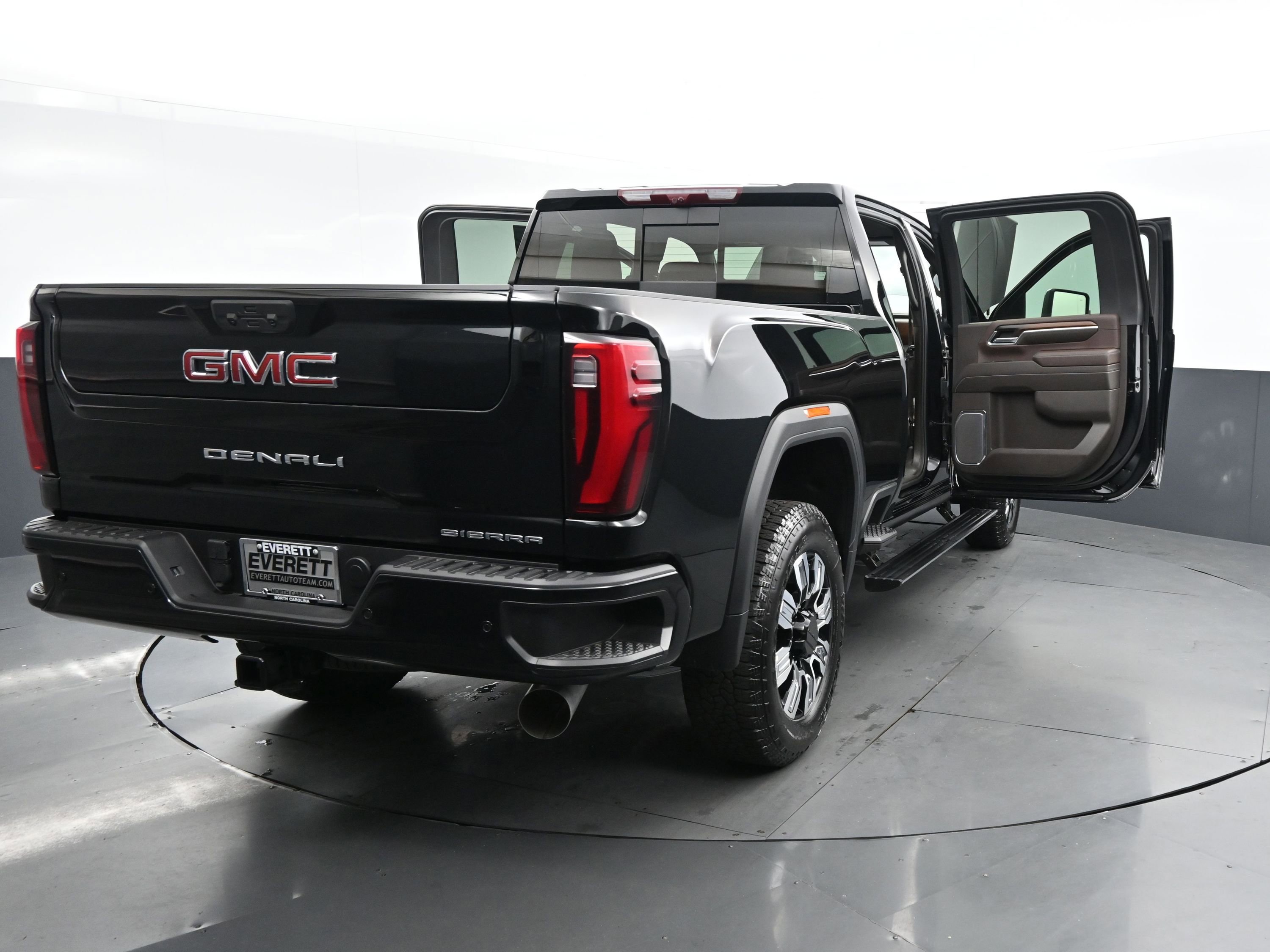 2024 Gmc Sierra 2500 HD Denali photo 44