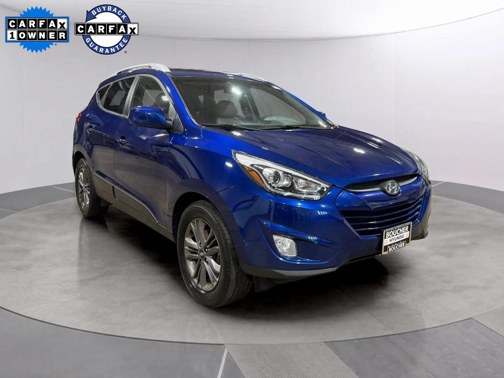 2014 Hyundai Tucson SE